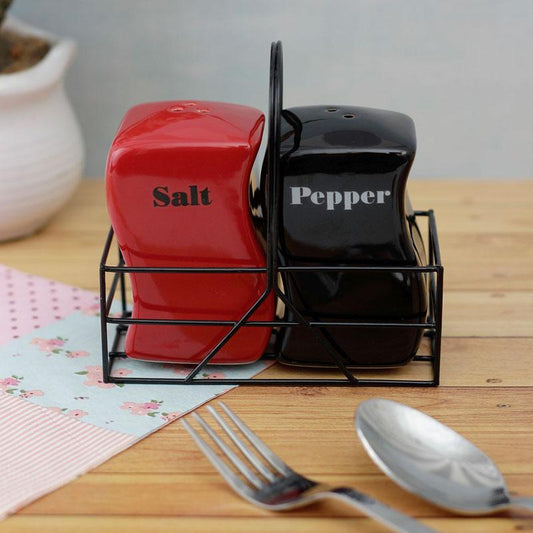 Curvy Glouch Salt & Pepper - waseeh.com