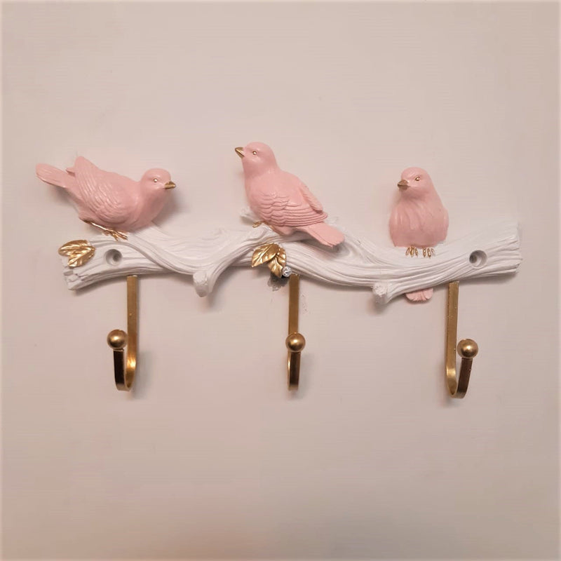 Nordic Sparrow Key Holder - waseeh.com