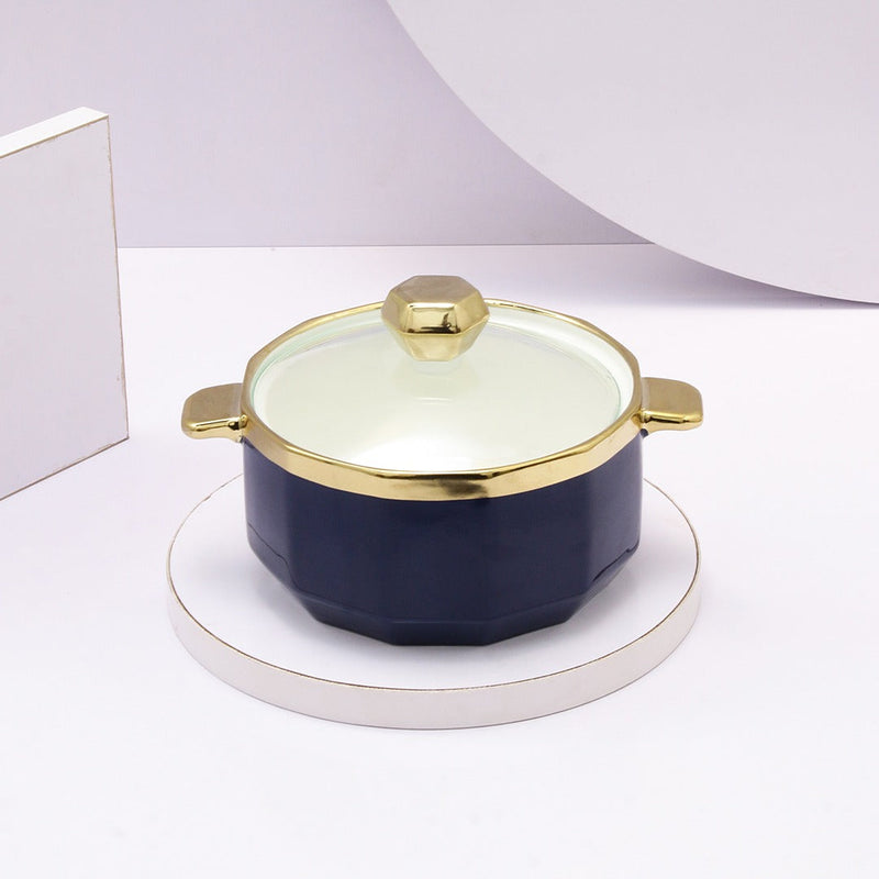 Aarre Ceramic Casserole (Plain) - waseeh.com