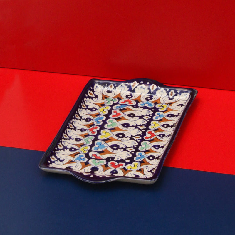 Serina Flash Dish Kitchen Serving Tray - waseeh.com