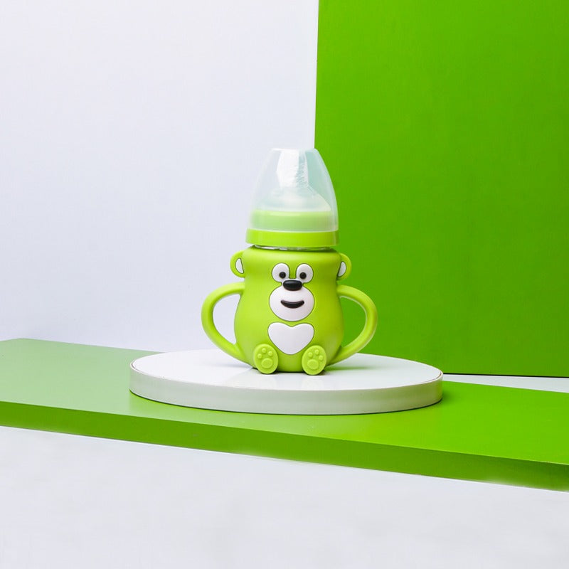 Pretty Baby Feeding Bottle - waseeh.com