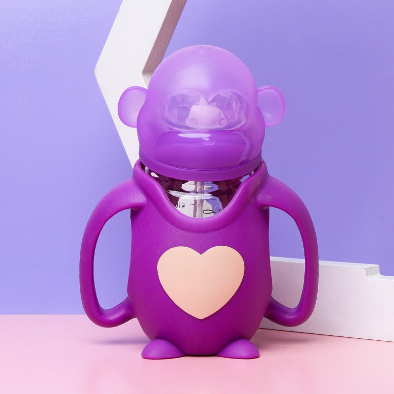 Pretty Baby Feeding Bottle - waseeh.com