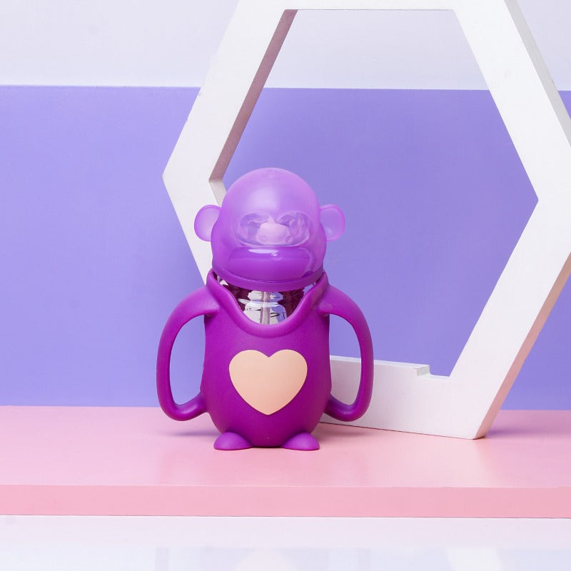 Pretty Baby Feeding Bottle - waseeh.com