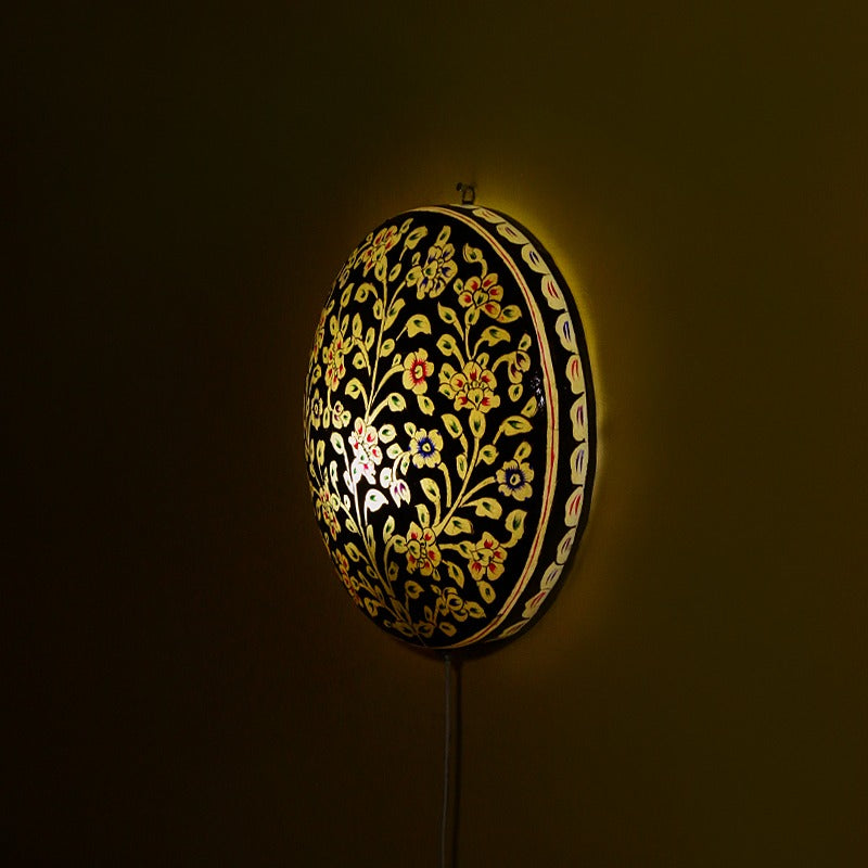 Heritage Painted Wall Lamps (Small) - waseeh.com