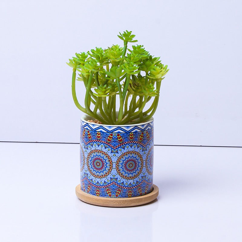 Allegory Pots Decor - waseeh.com