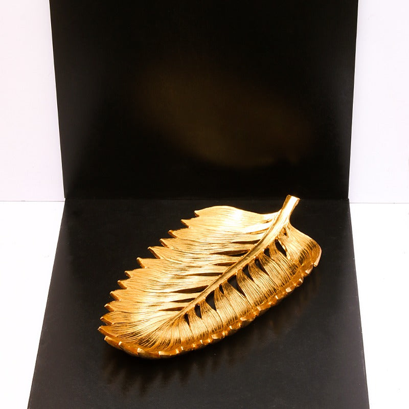 Palm Leaf Tray - waseeh.com