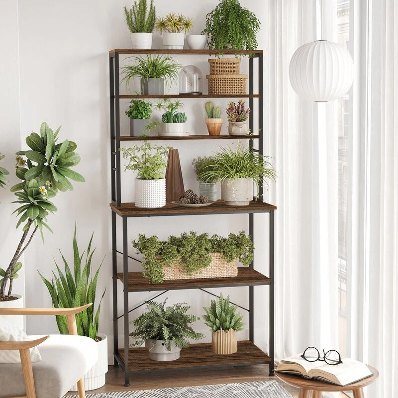 Table Decor Rack Calibre Baker's Kitchen Decor Organizer Rack-Special – Azhaan Online Store