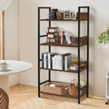 Backflip Wide Bookcase Organizer Decor Rack - waseeh.com