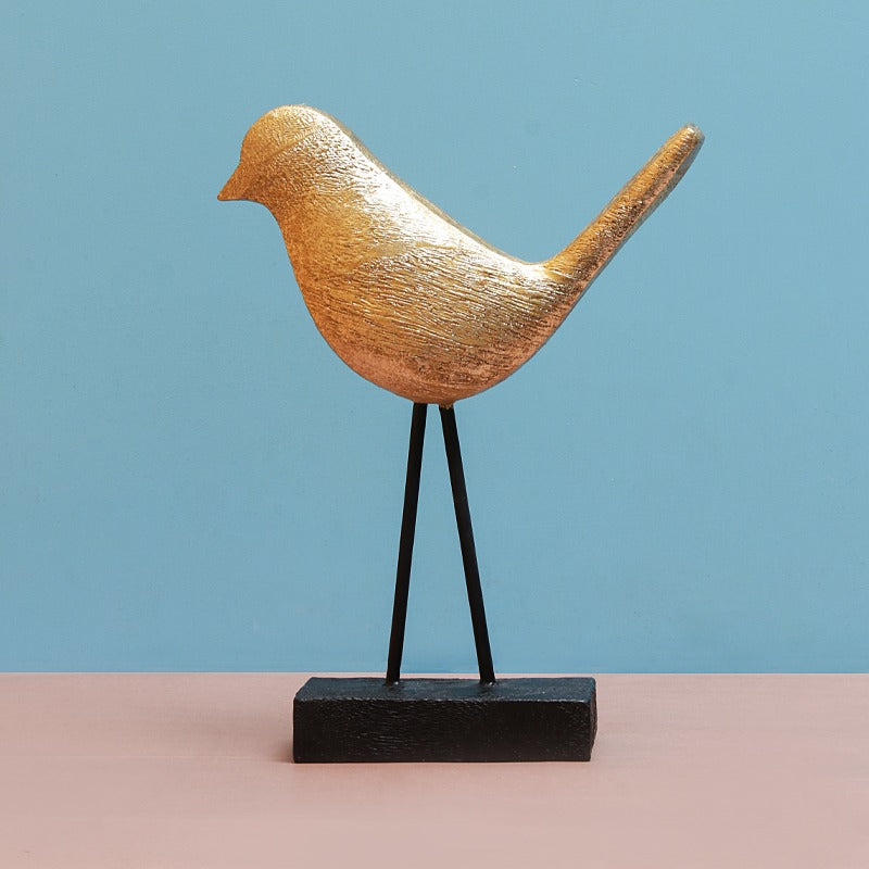 Resin Birds Decor - creature - waseeh.com