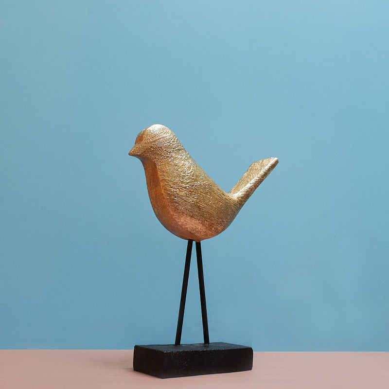 Resin Birds Decor - creature - waseeh.com