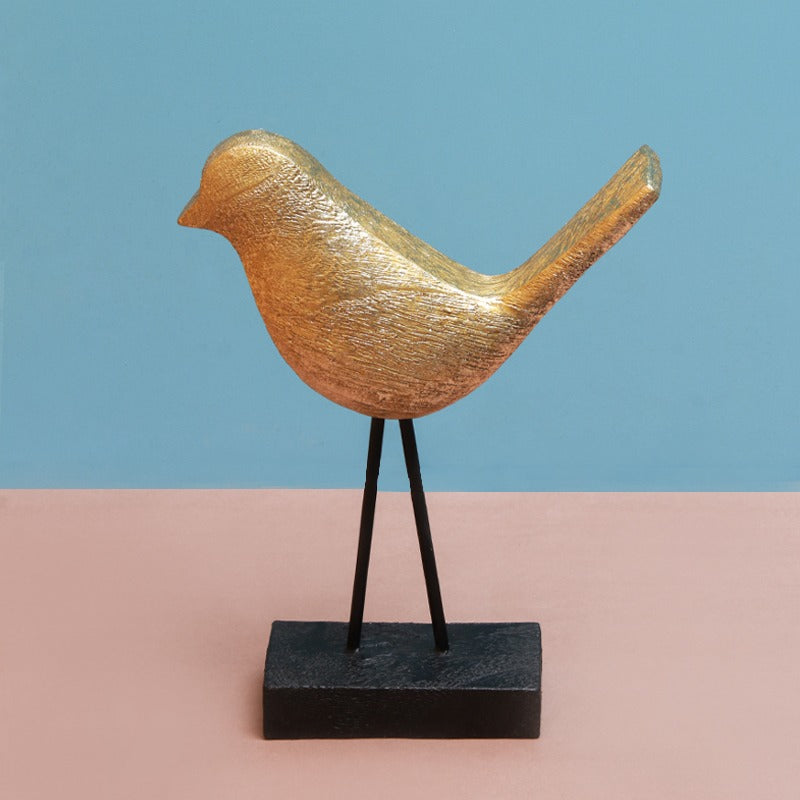 Resin Birds Decor - creature - waseeh.com