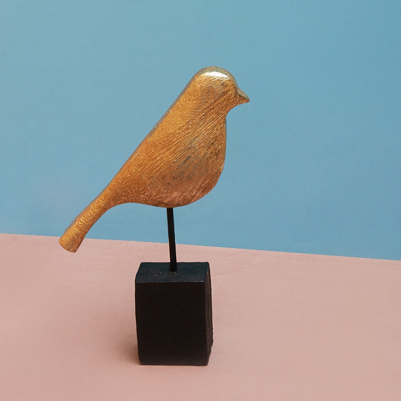 Resin Birds Decor - creature - waseeh.com