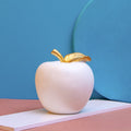 Apple Fruit Statue Decor - waseeh.com