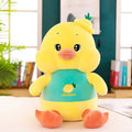 Cute Lemon Duck Toy - waseeh.com