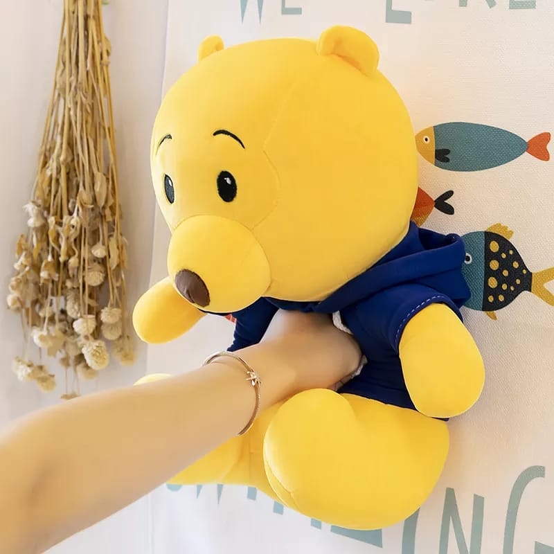 Kids Stuffed Bear Toy - waseeh.com