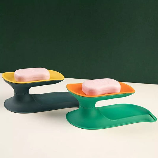 Double Drain Soap Holder - waseeh.com