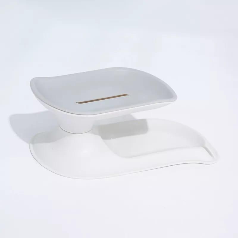 Double Drain Soap Holder - waseeh.com