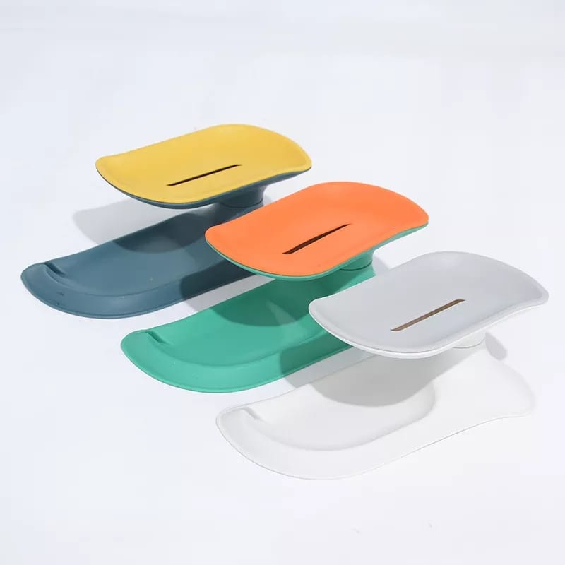 Double Drain Soap Holder - waseeh.com