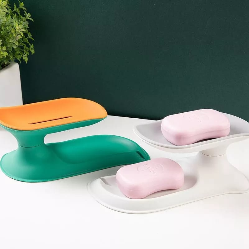 Double Drain Soap Holder - waseeh.com
