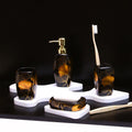 Autumn Leaves Bathroom Set - waseeh.com