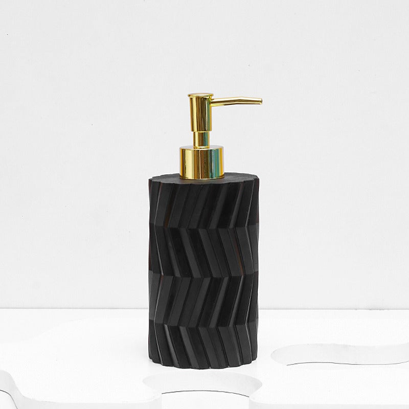 Black Coal Bathroom Set - waseeh.com