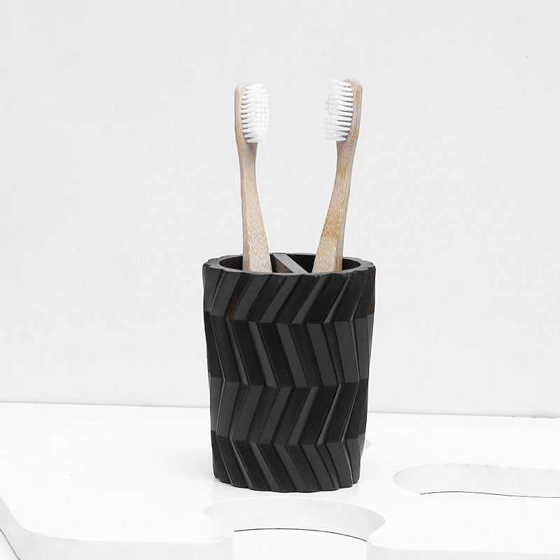 Black Coal Bathroom Set - waseeh.com