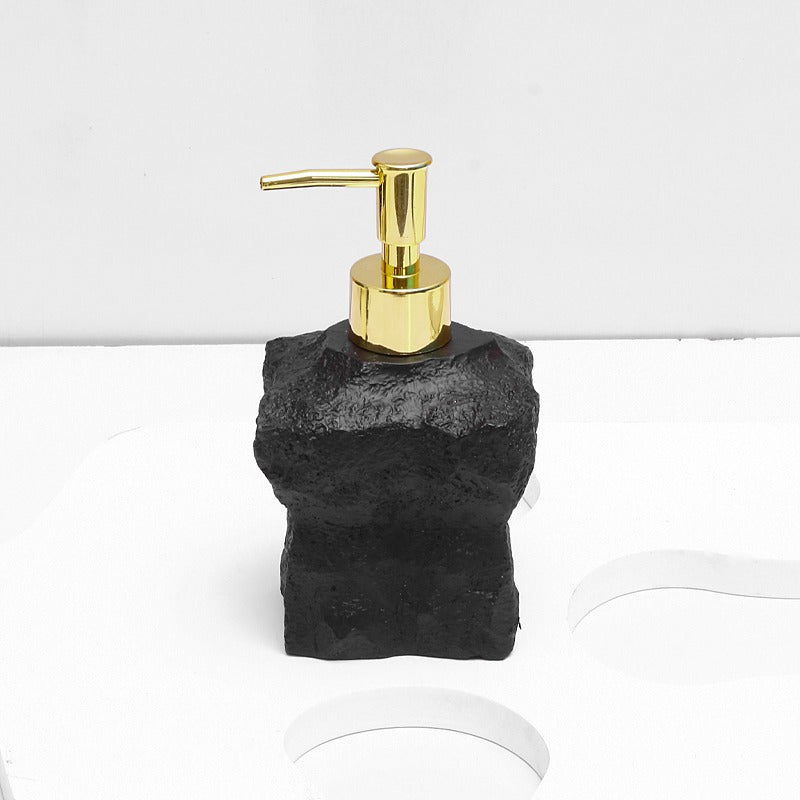 Coaly Coals Bathroom Set - waseeh.com