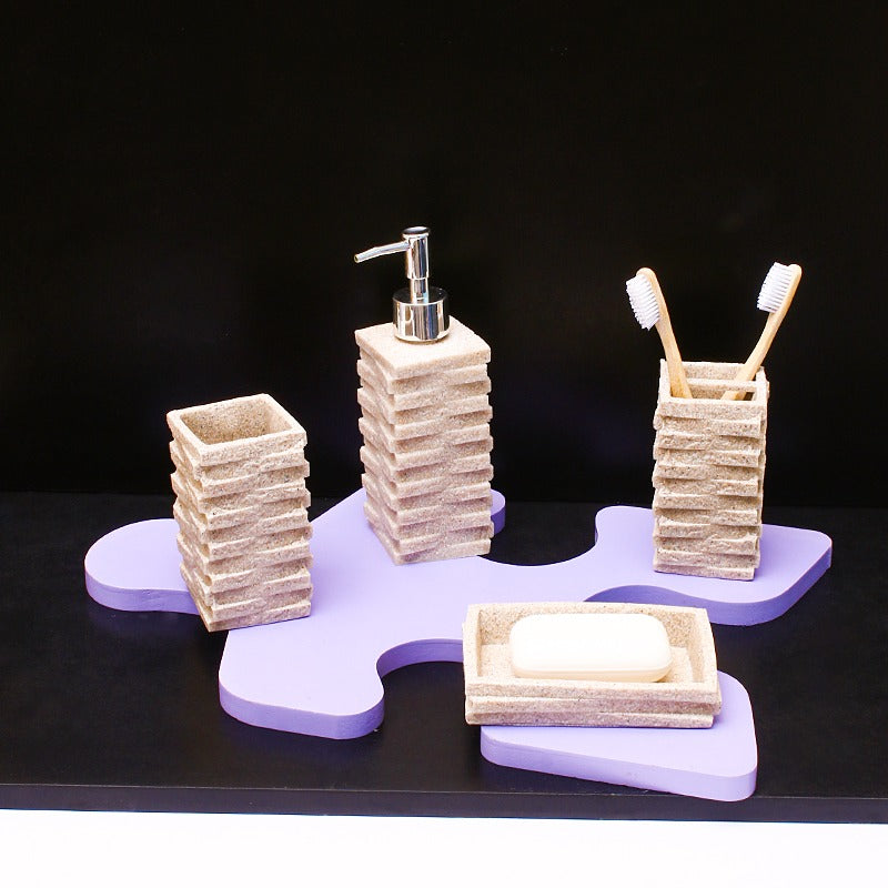 Brickly Baaz Bathroom Set - waseeh.com