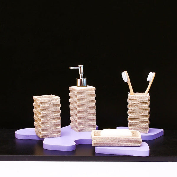 Brickly Baaz Bathroom Set - waseeh.com