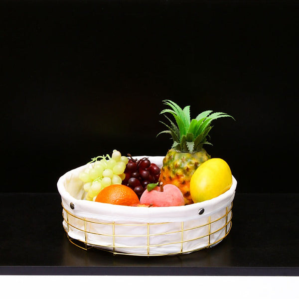 Allured Bread Kitchen Basket (2 pcs) - waseeh.com