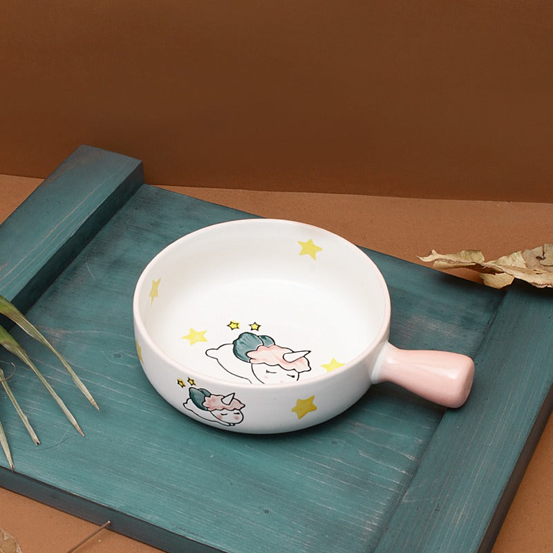 Korean Tableware Animal Bowls - waseeh.com