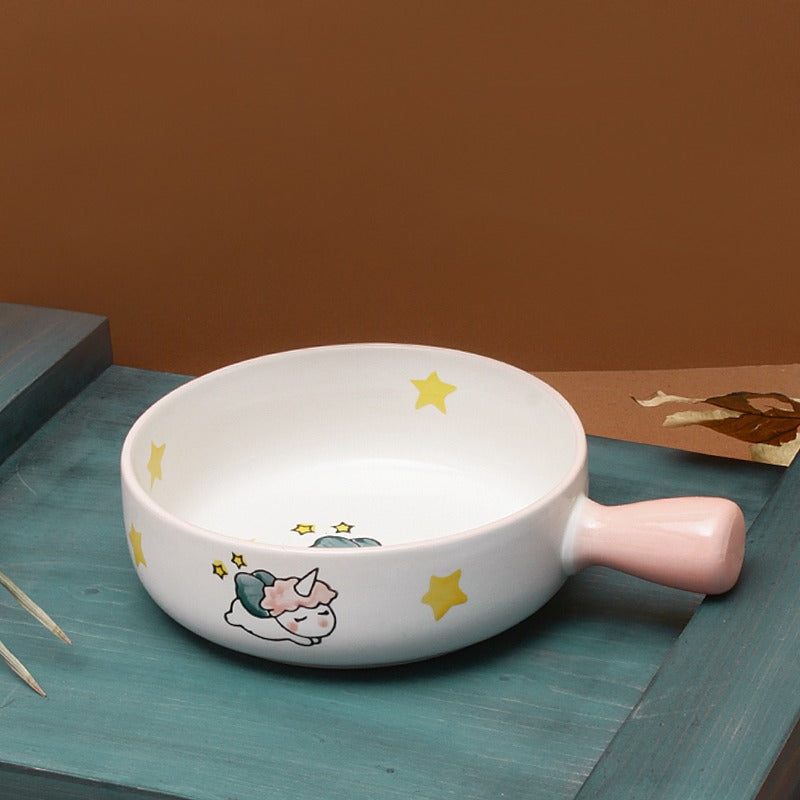 Korean Tableware Animal Bowls - waseeh.com