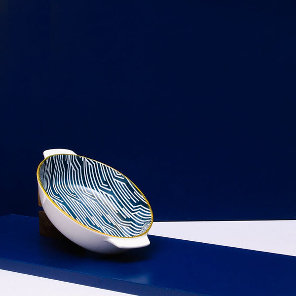 Mesmerizing Ceramic Bowl - waseeh.com