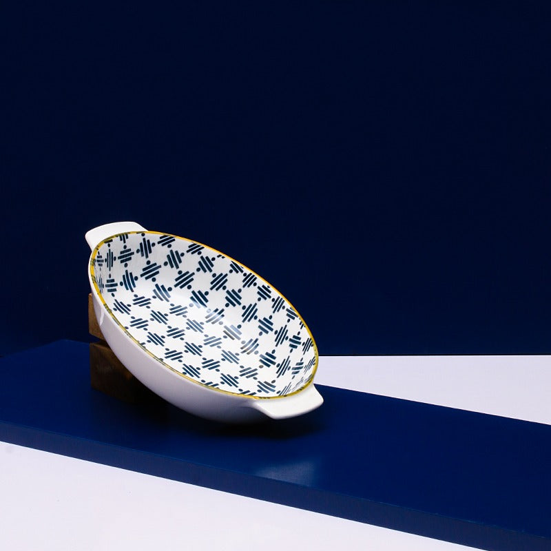 Mesmerizing Ceramic Bowl - waseeh.com