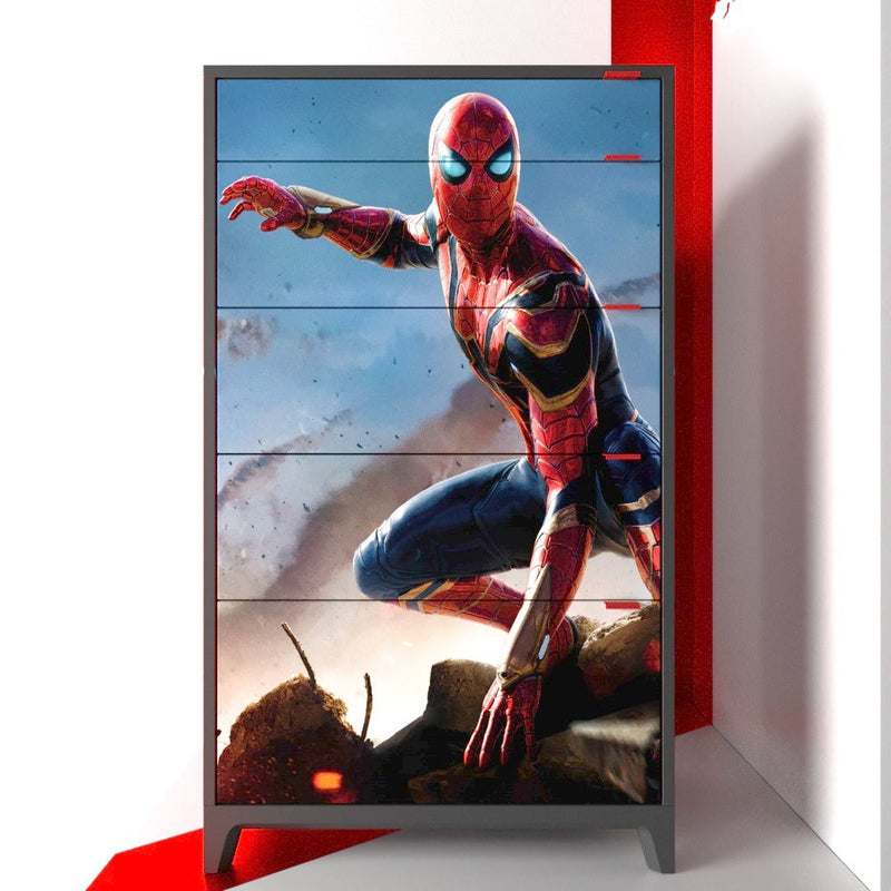 Amazing Spiderman Drawer Organizer - waseeh.com