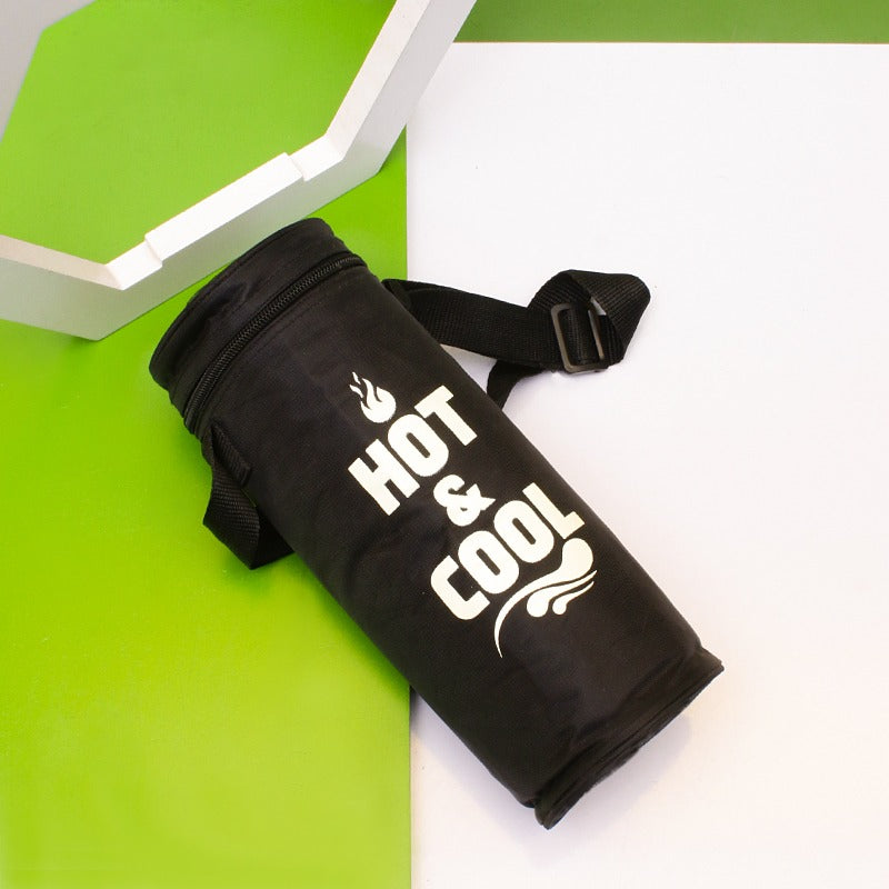 Hot and Cool Flexible Multi Purpose Thermos Storage Bag - waseeh.com