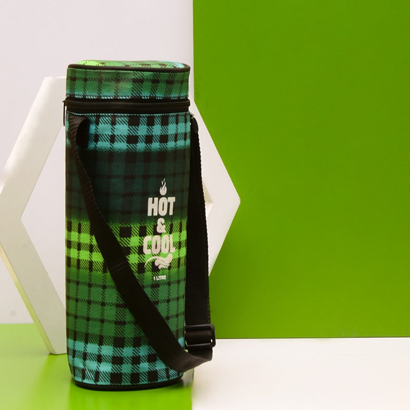 Hot and Cool Flexible Multi Purpose Thermos Storage Bag - waseeh.com