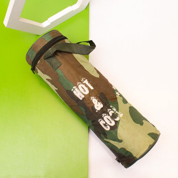 Hot and Cool Flexible Multi Purpose Thermos Storage Bag - waseeh.com