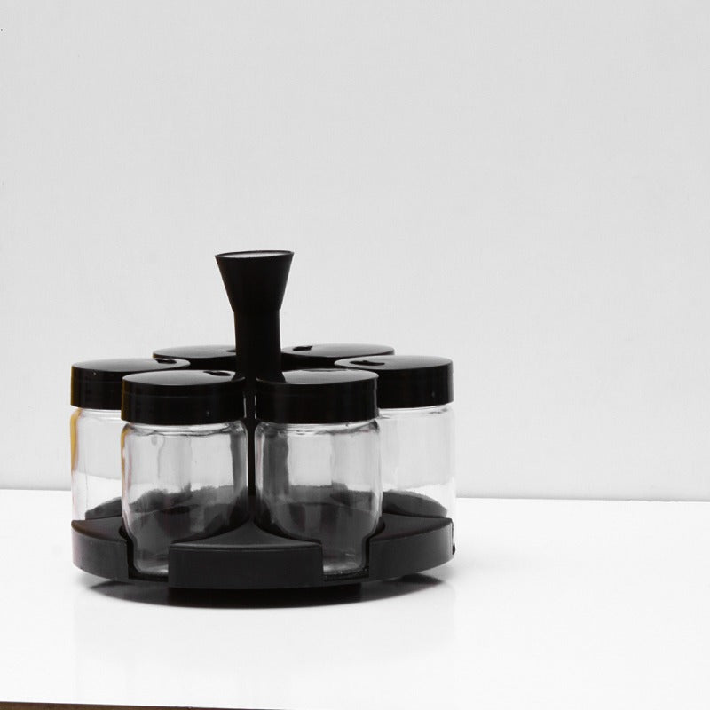 Spice 360 Rotating Bottles - waseeh.com