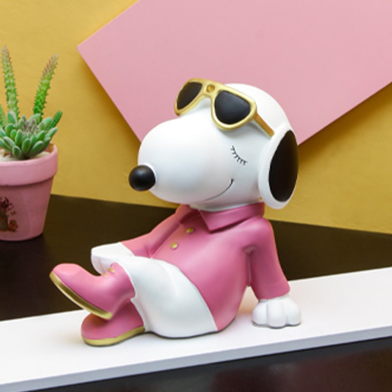 Rabin Puppy Sitting Decor - waseeh.com