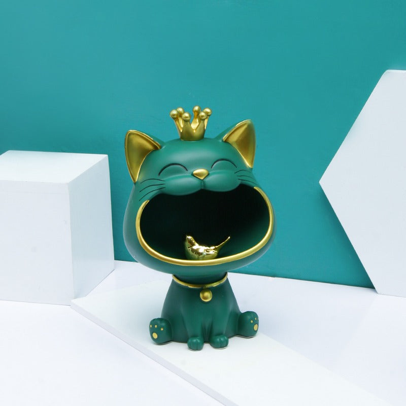 LOL Queen Cat Decor - waseeh.com