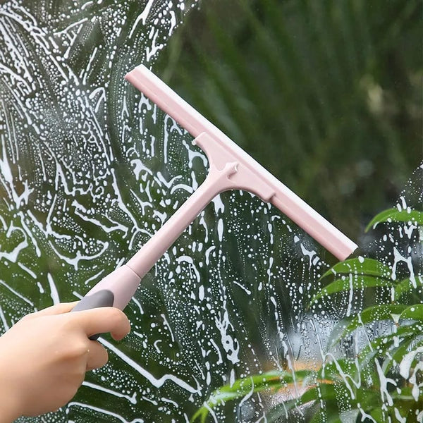 Window Glass Cleaning Wiper - waseeh.com