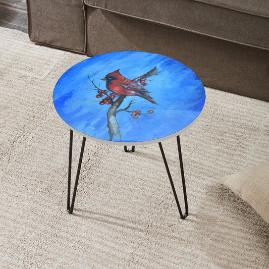 Sprinkle Sparrow Living Lounge Center Side Hairpin Table - waseeh.com