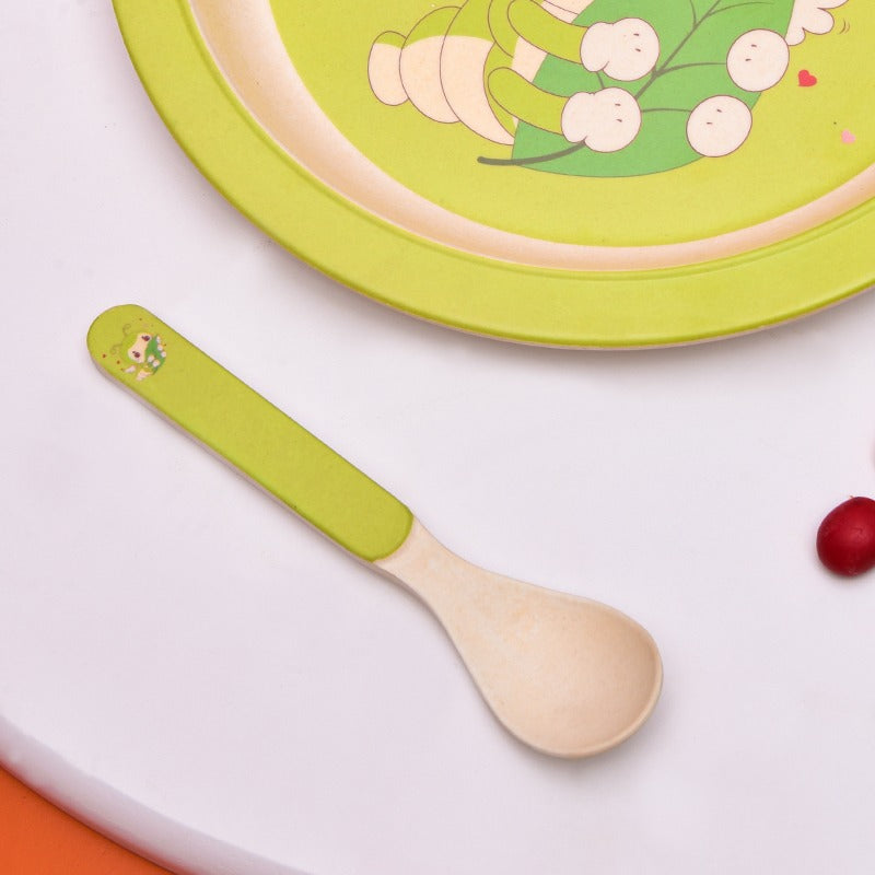 Kids Feeding Plate - waseeh.com