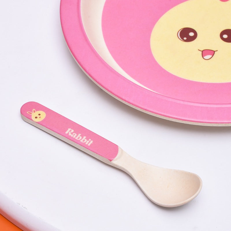 Kids Feeding Plate - waseeh.com