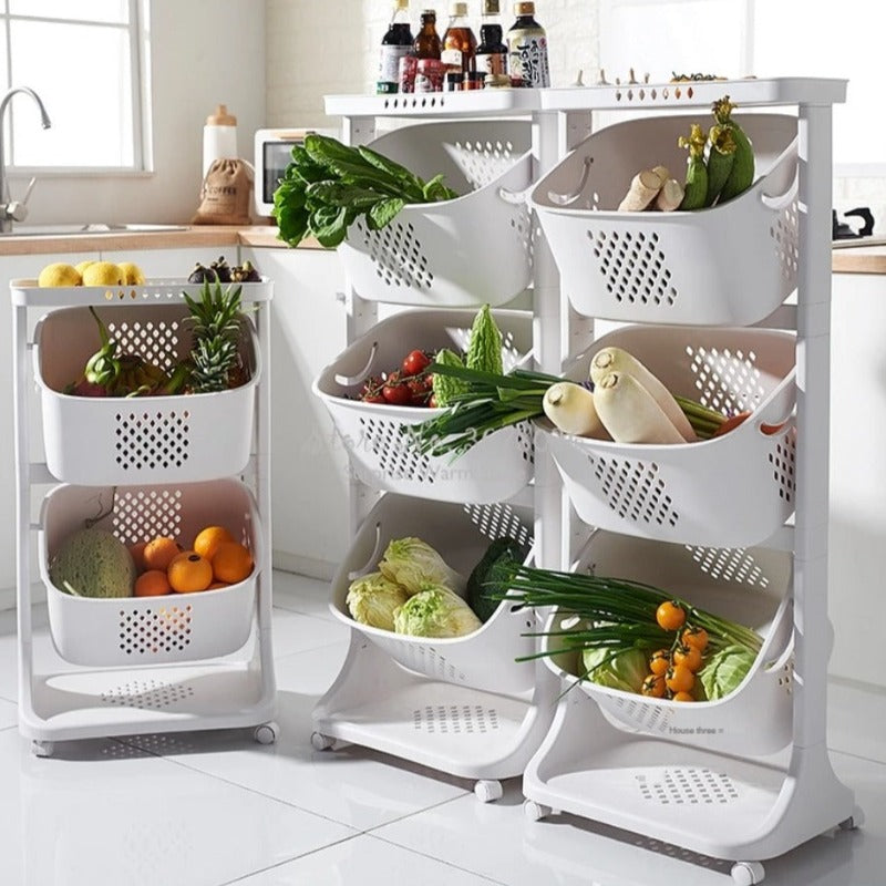 Multi Tier Laundry Bucket - waseeh.com