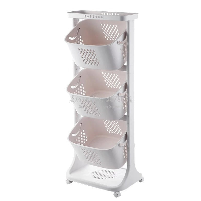 Multi Tier Laundry Bucket - waseeh.com