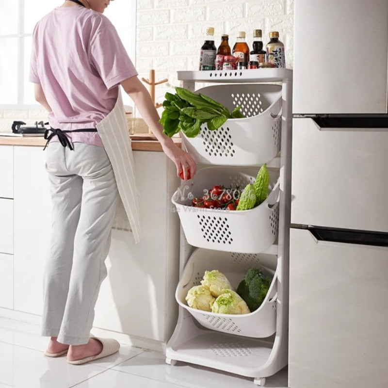 Multi Tier Laundry Bucket - waseeh.com