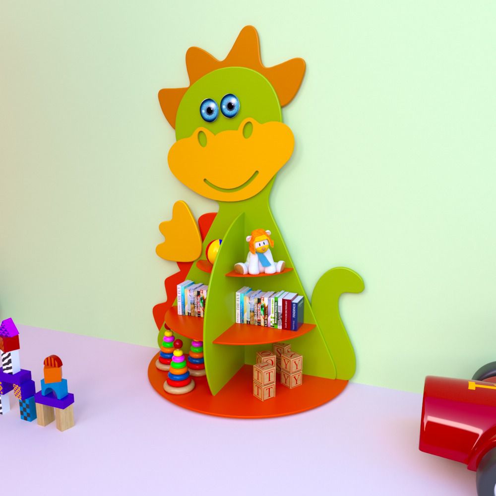 Frendy Dragon Kids Rack – Azhaan Online Store