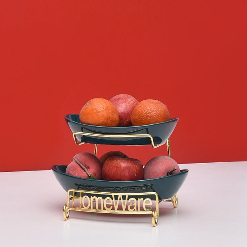 Homeware Kitchen Snack Bowl Trays - waseeh.com